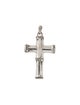 John Hardy Bamboo Cross Large Pendant