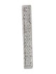John Hardy Diamond Bar Slide Pendant