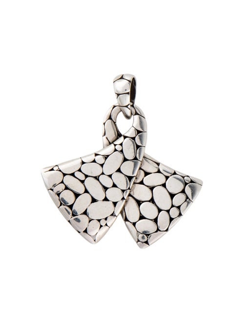 John Hardy Kali Pebble Pendant