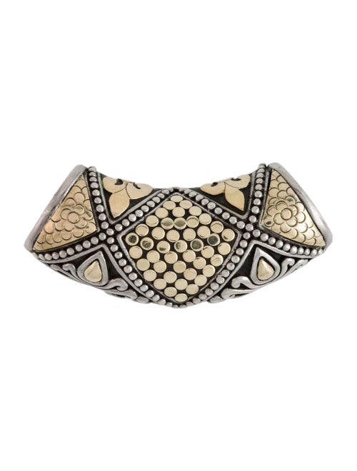 John Hardy Mixed Media Slide Pendant