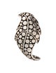 John Hardy Dot Leaf Pendant