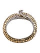 John Hardy Two-Tone Ayu Dot Leaf Bracelet