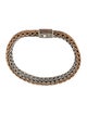 John Hardy Classic Chain Reversible Bracelet