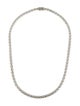 John Hardy Dot Chain Necklace