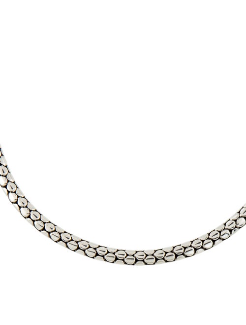 John Hardy Dot Chain Necklace