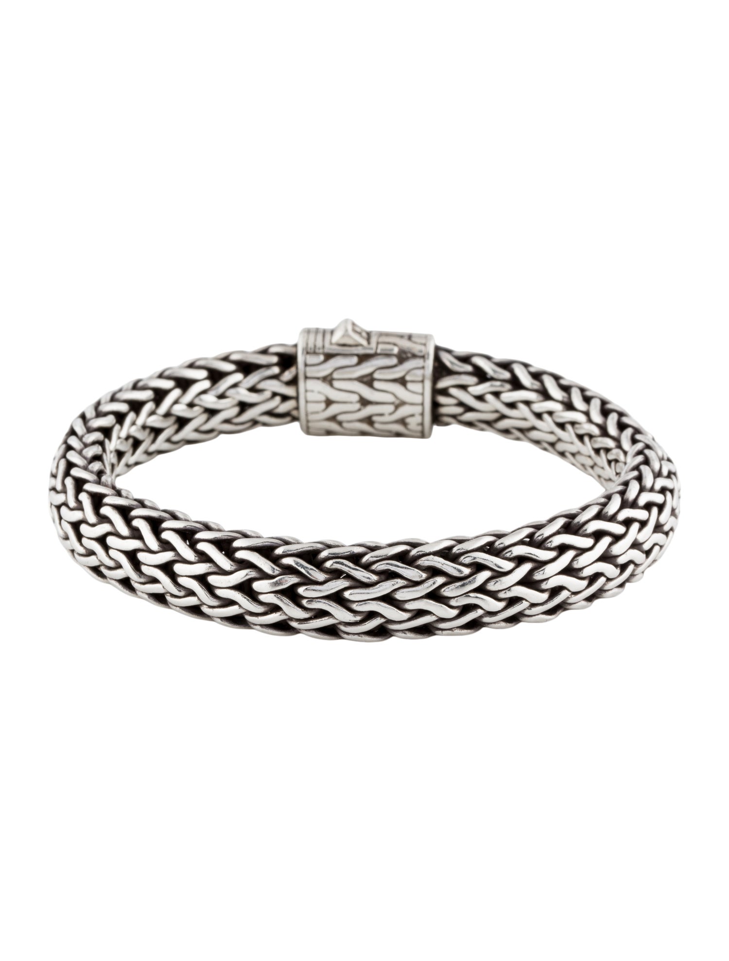 John Hardy Icon Chain Bracelet,