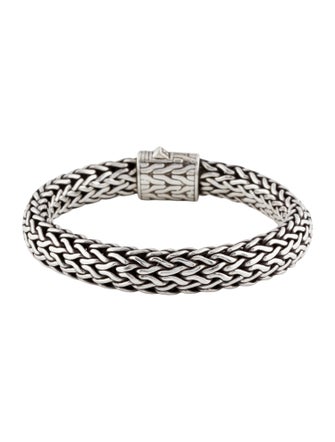 John Hardy Icon Chain Bracelet,