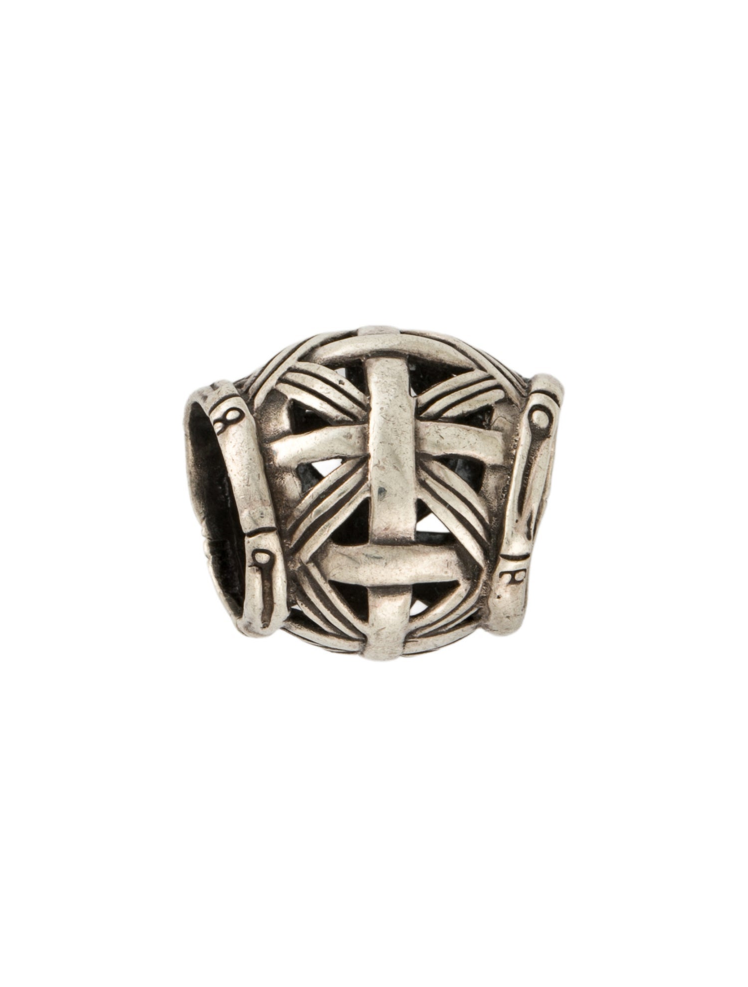 John Hardy Bamboo Slide Pendant