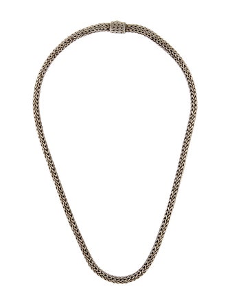 John Hardy Icon Chain Necklace