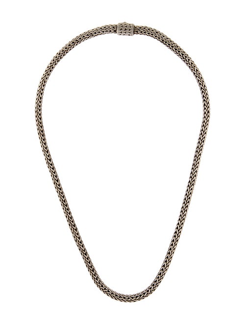 John Hardy Icon Chain Necklace