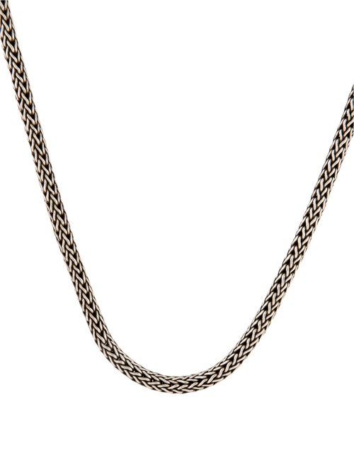 John Hardy Icon Chain Necklace