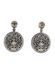 John Hardy Two-Tone Dot Nuansa Drop Earrings
