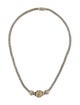 John Hardy Two-Tone Palu Dot Ball Pendant Necklace