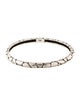 John Hardy Kali Pebble Bangle Bracelet