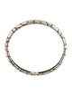 John Hardy Kali Pebble Bangle Bracelet