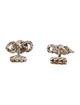 John Hardy Black Sapphire Link Cufflinks