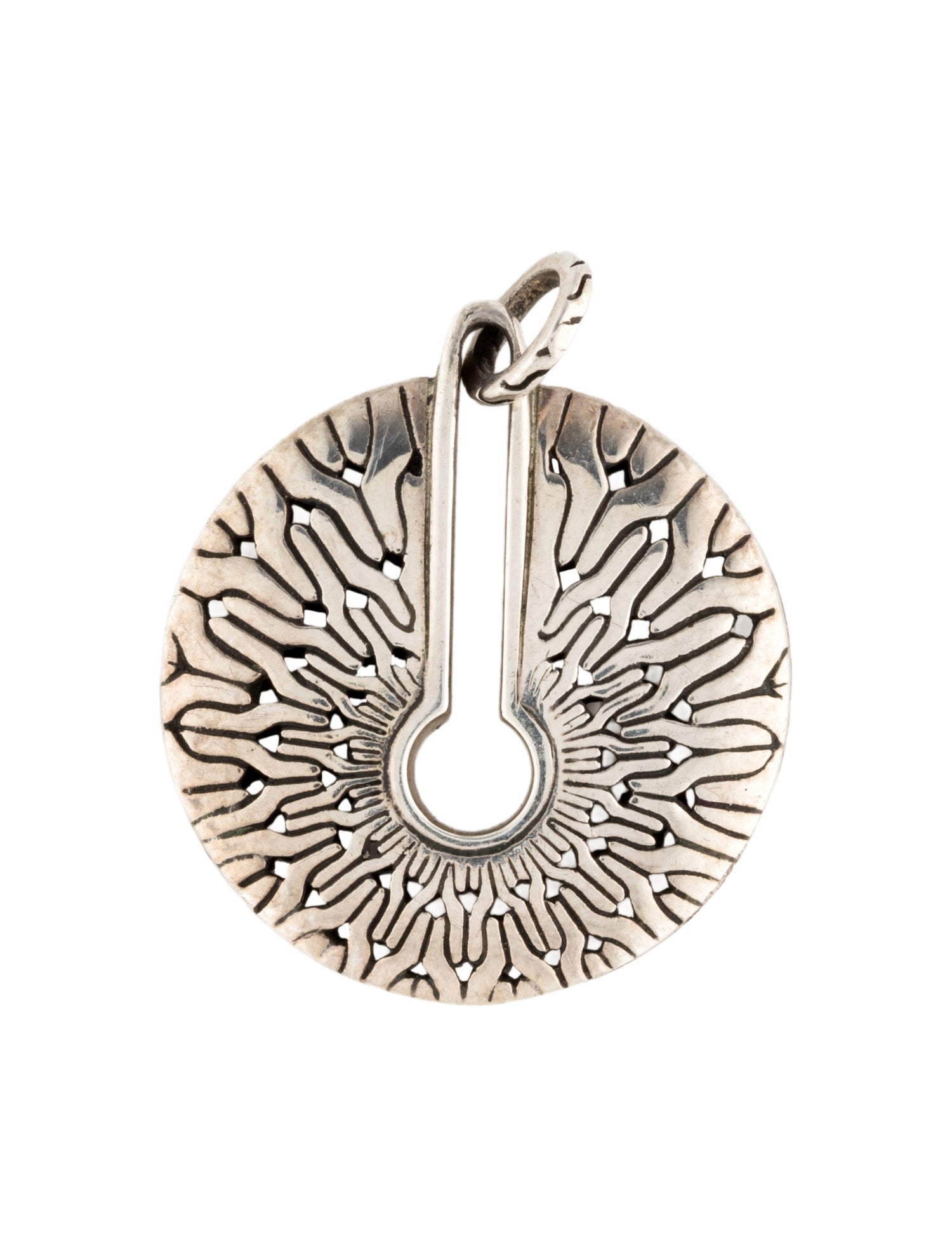 John Hardy Radial Pendant