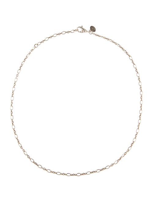 John Hardy Oval Link Chain Necklace