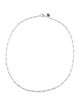 John Hardy Oval Link Chain Necklace