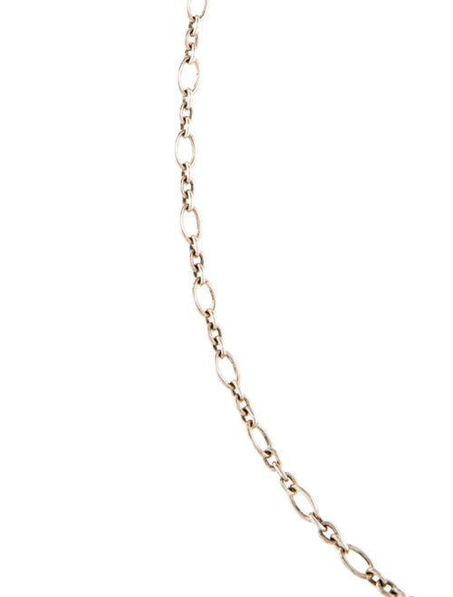 John Hardy Oval Link Chain Necklace
