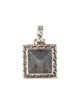 John Hardy Labradorite Classic Chain Pyramid Pendant