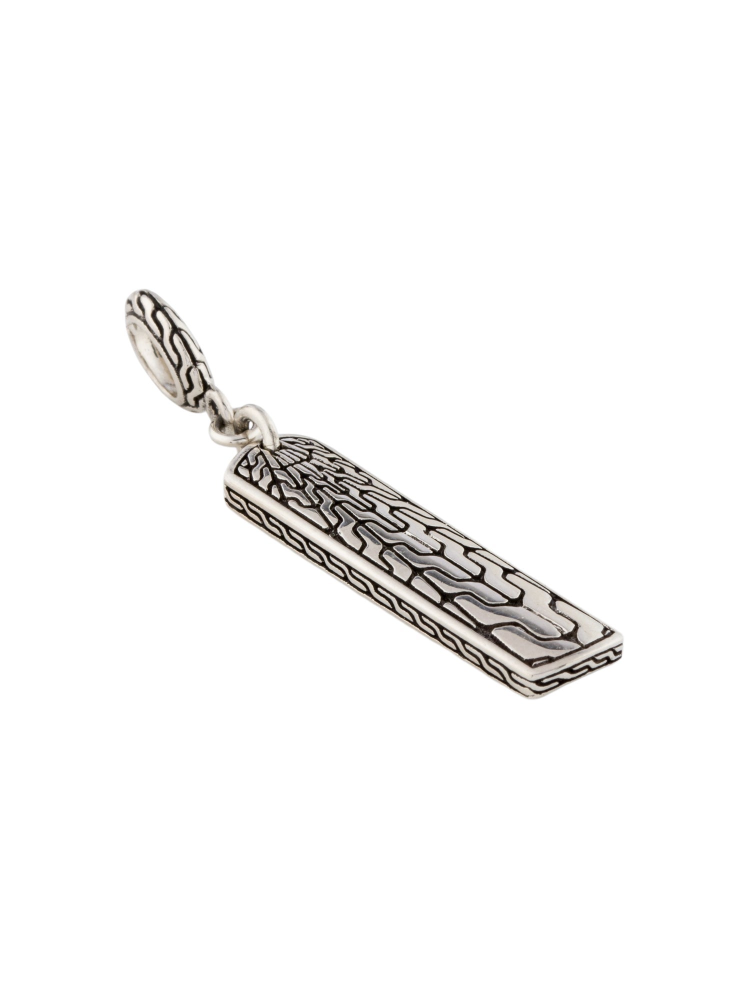 John Hardy Bar Pendant