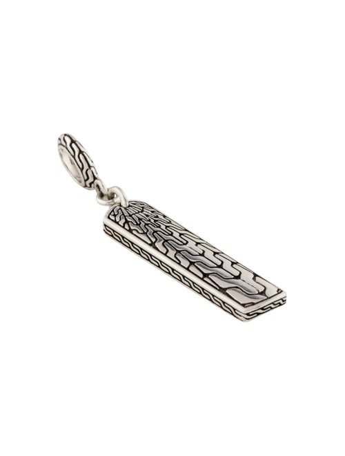John Hardy Bar Pendant