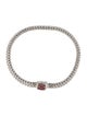 John Hardy Sapphire Classic Chain Icon Bracelet