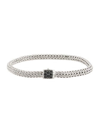 John Hardy Classic Chain Sapphire Bracelet