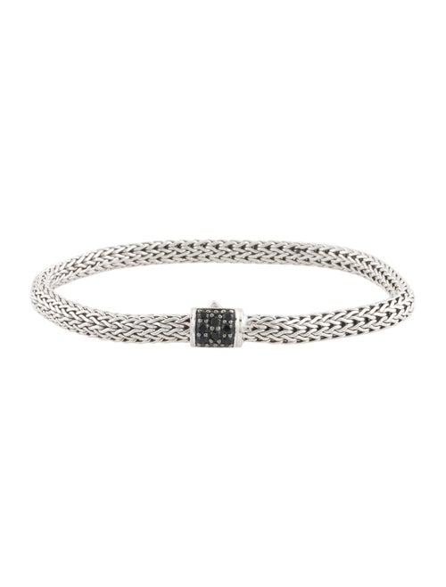 John Hardy Classic Chain Sapphire Bracelet