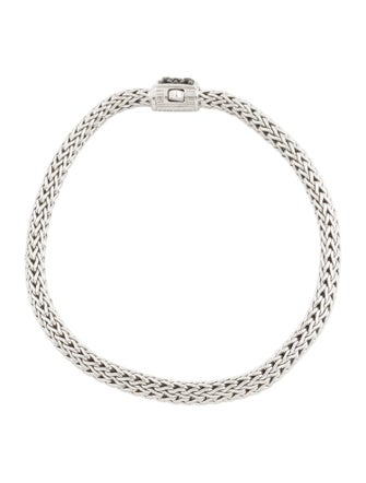 John Hardy Classic Chain Sapphire Bracelet