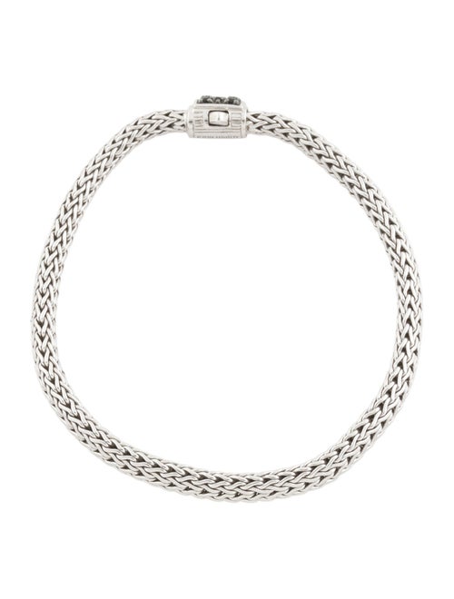 John Hardy Classic Chain Sapphire Bracelet