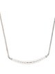 John Hardy Hammered Arch Necklace
