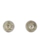 John Hardy Beaded Round Stud Earrings