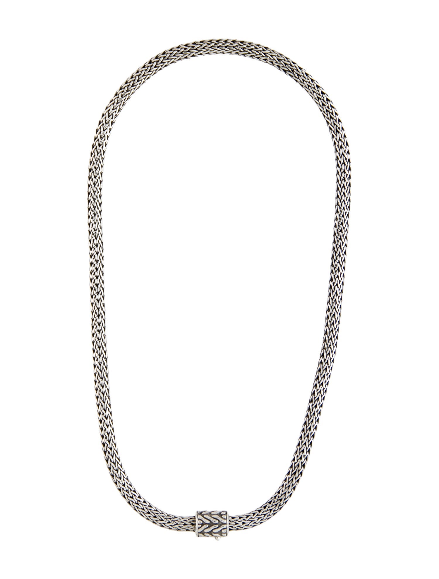 John Hardy Icon Chain Necklace