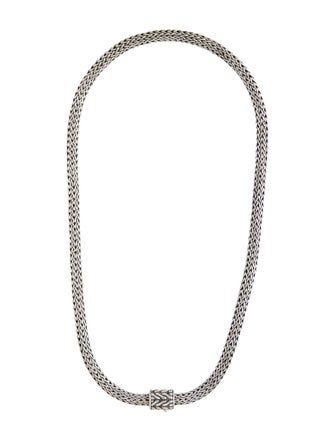 John Hardy Icon Chain Necklace