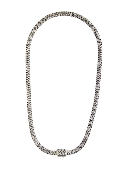 John Hardy Icon Chain Necklace