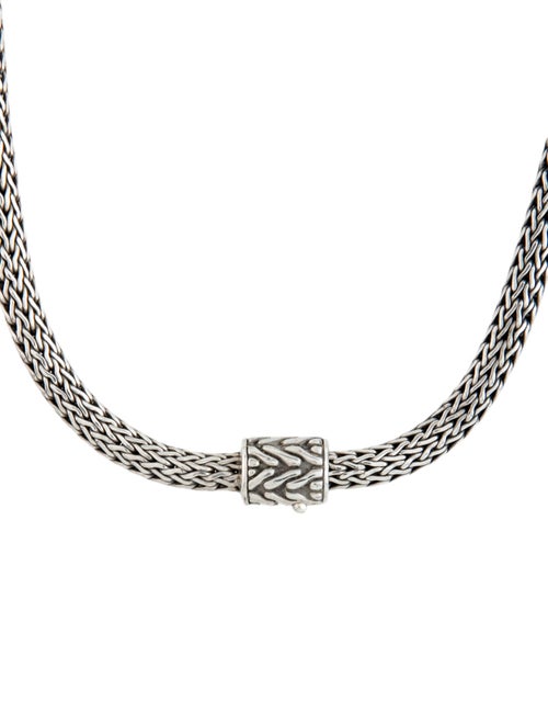 John Hardy Icon Chain Necklace