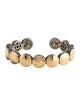 John Hardy Two-Tone Palu Flex Cuff Bracelet