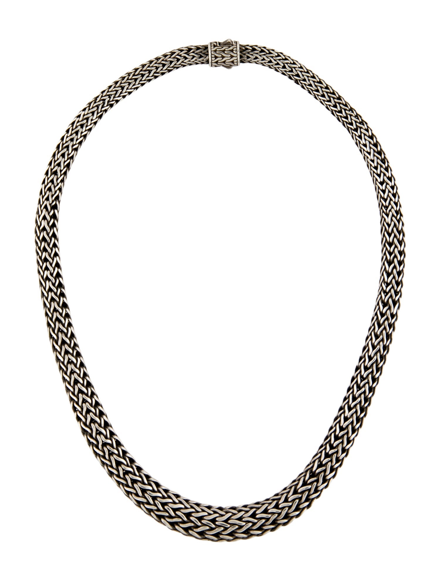 John Hardy Icon Chain Necklace