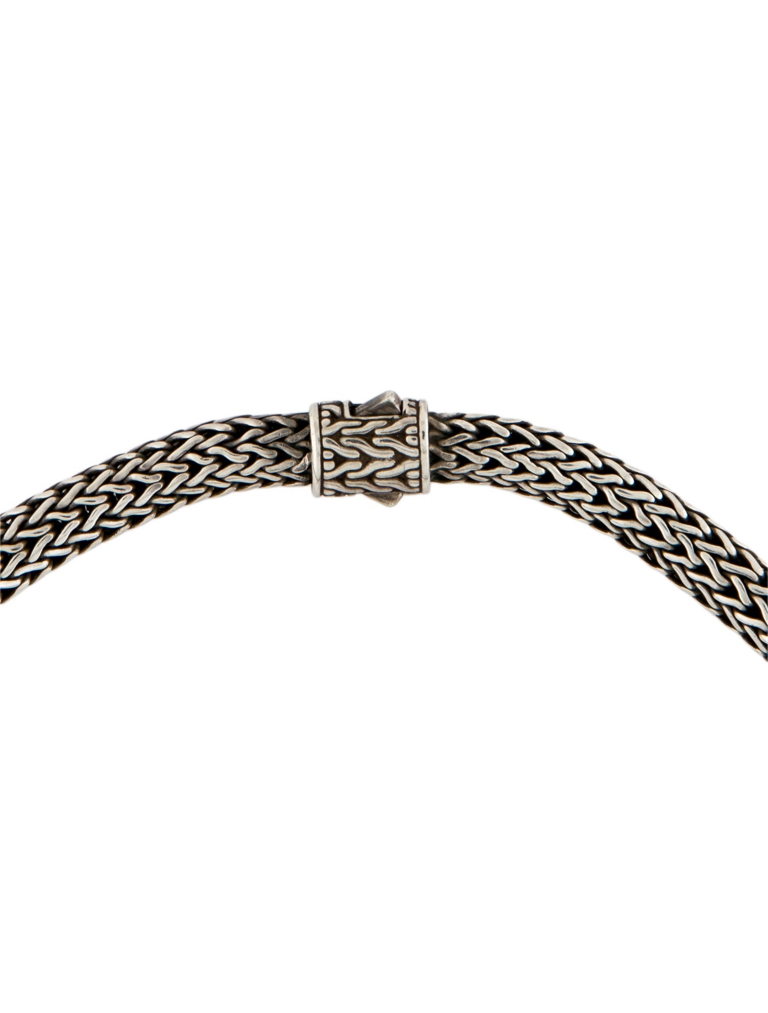 John Hardy Icon Chain Necklace