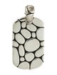 John Hardy Kali Dog Tag Pendant