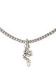 John Hardy Classic Chain Snake Charm Bracelet