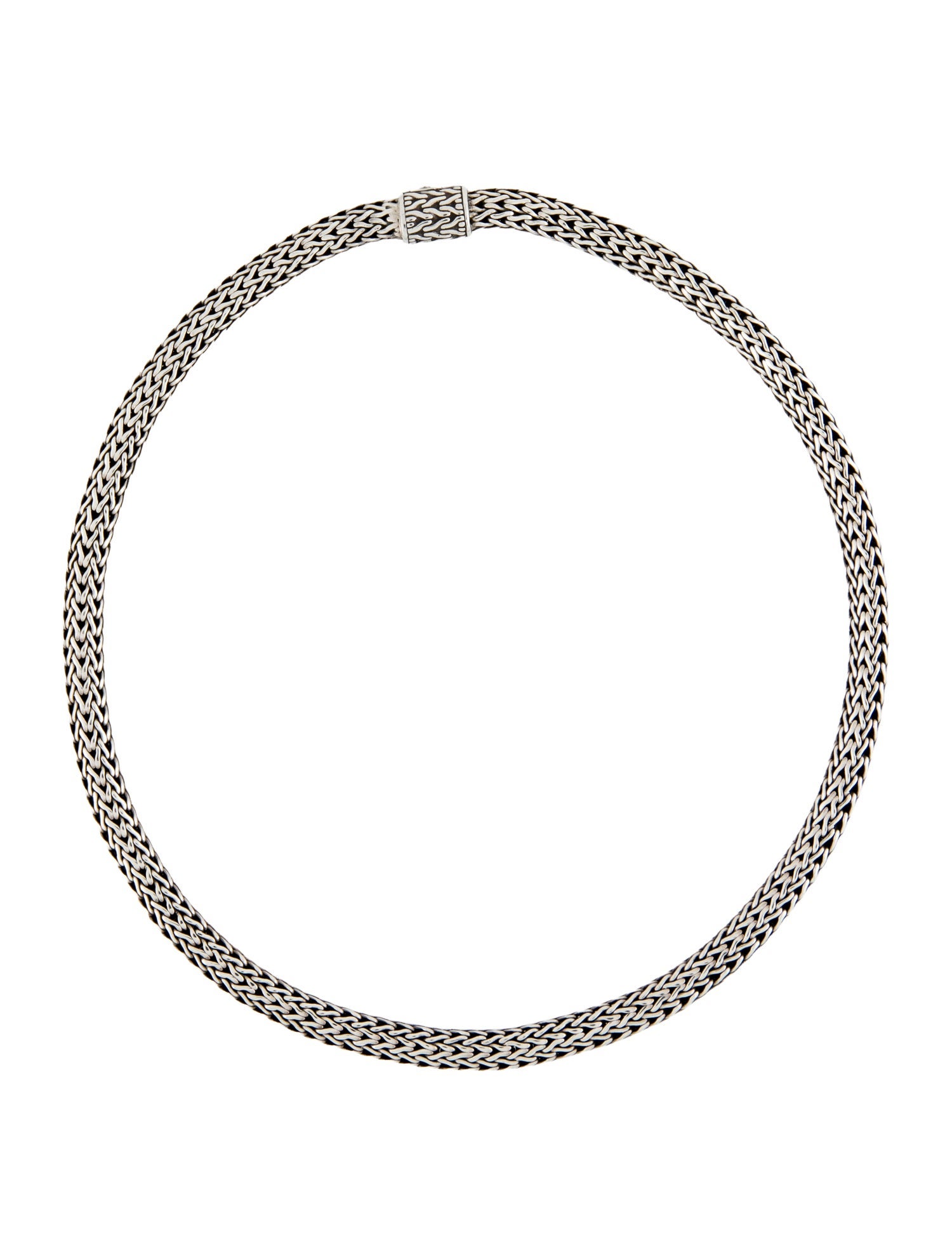 John Hardy Vintage Icon Necklace