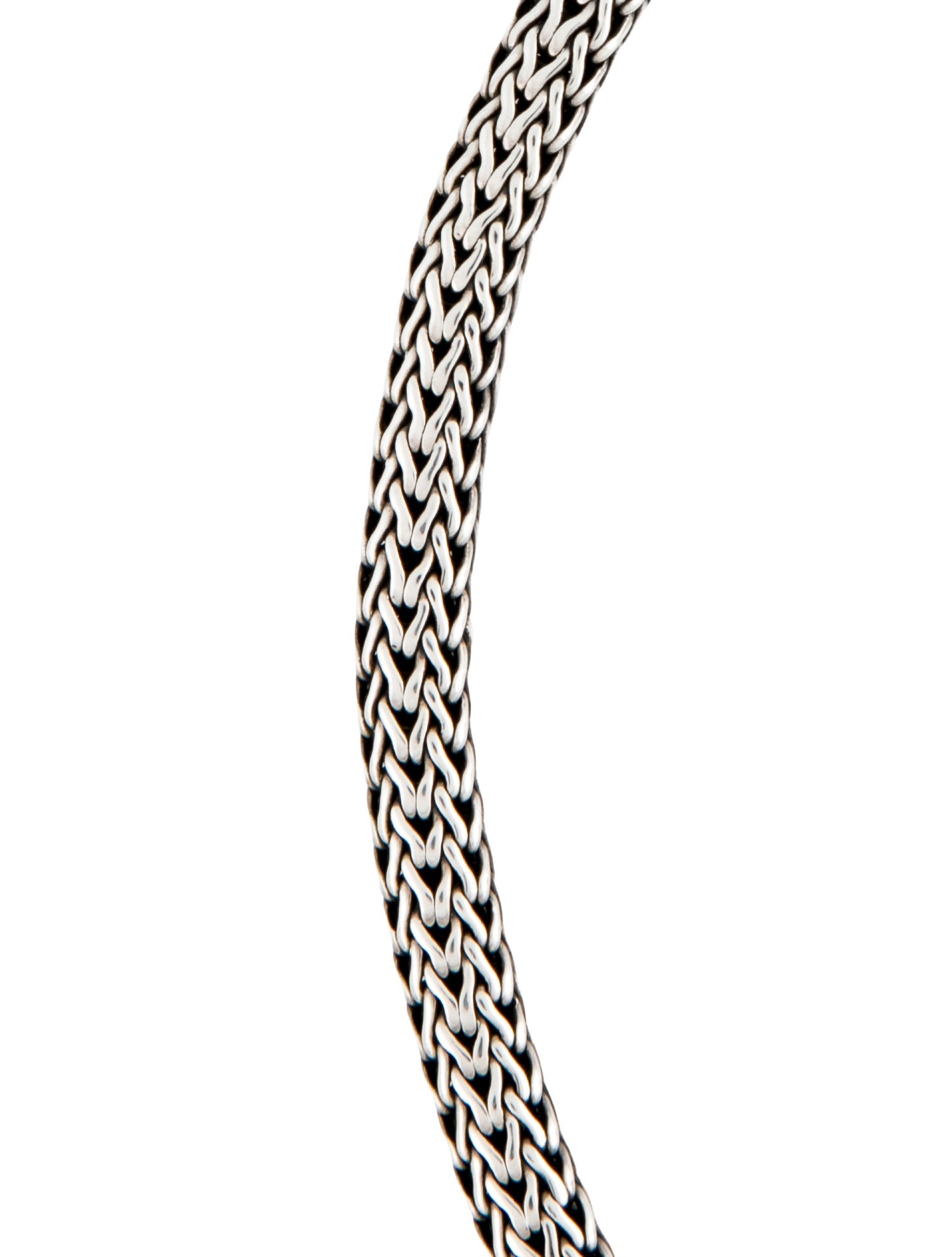 John Hardy Vintage Icon Necklace