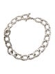 John Hardy Kali Pebble Flat Link Necklace