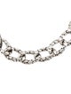 John Hardy Kali Pebble Flat Link Necklace