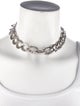 John Hardy Kali Pebble Flat Link Necklace