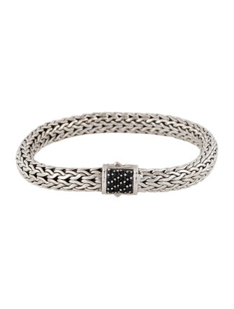 John Hardy Sapphire Icon Classic Chain Bracelet