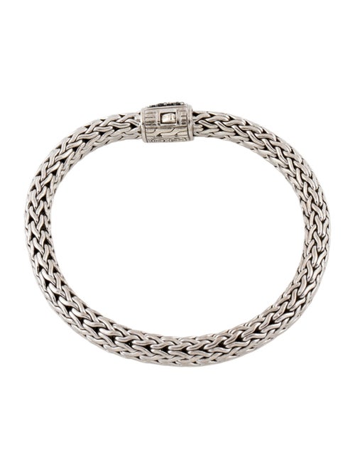 John Hardy Sapphire Icon Classic Chain Bracelet